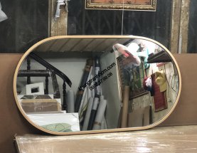 Xưởng khung gương gỗ giá sỉ